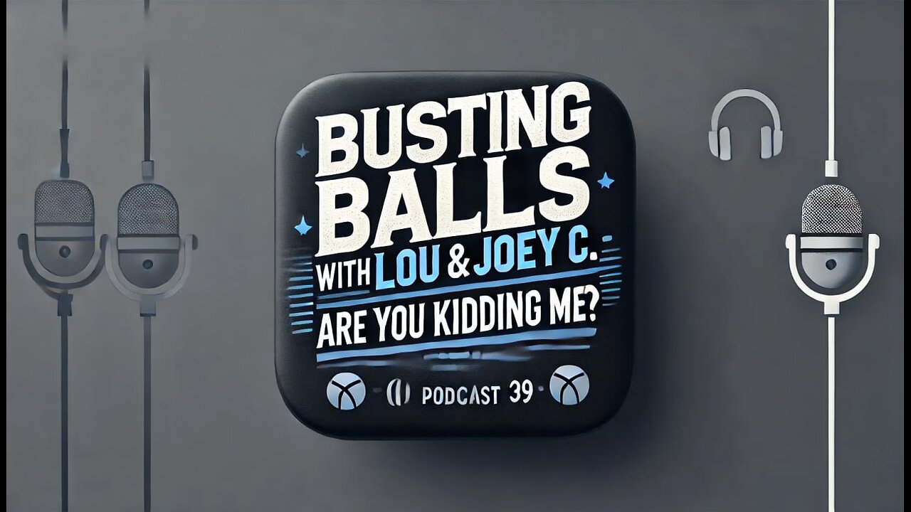 Busting Balls Presents The Offer