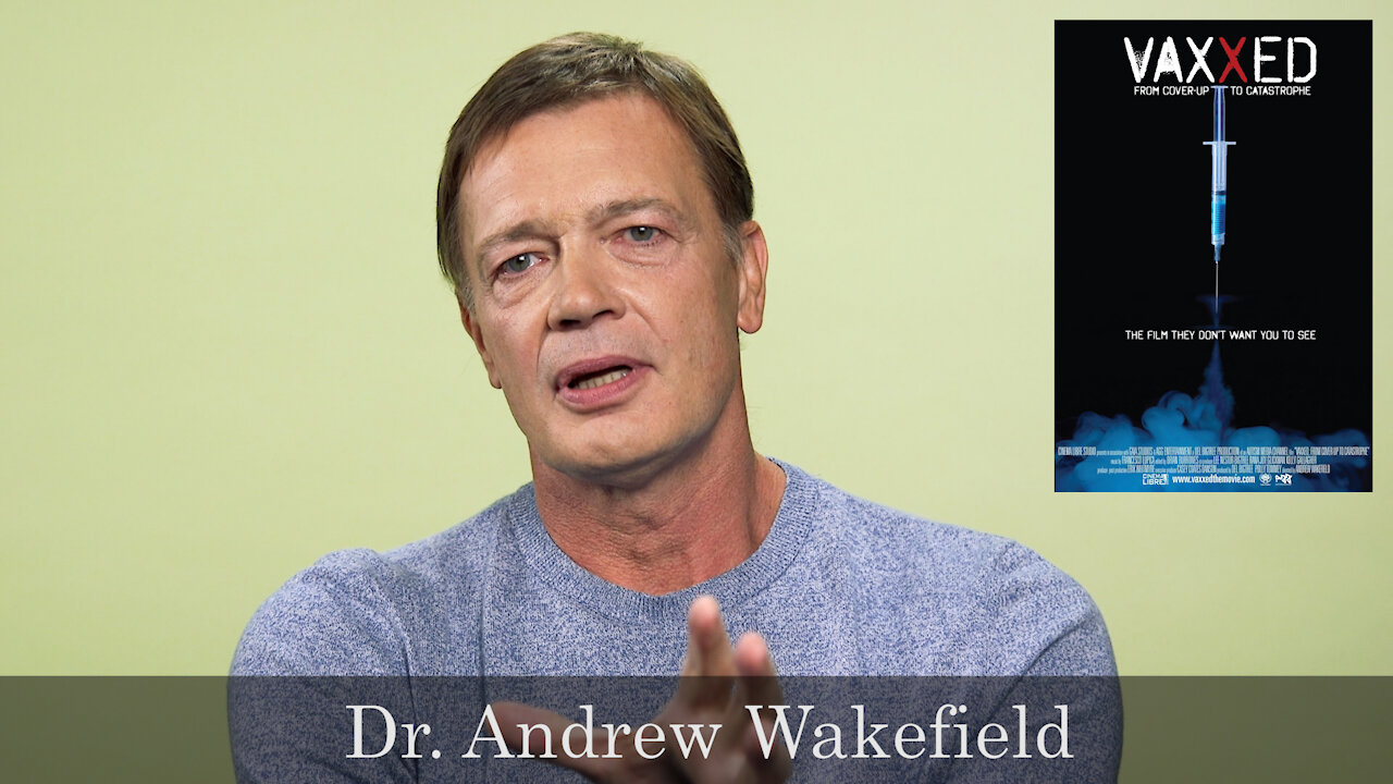 Vaxxed Movie, MMR Vaccine Autism Risk and Vaccination Danger Awareness