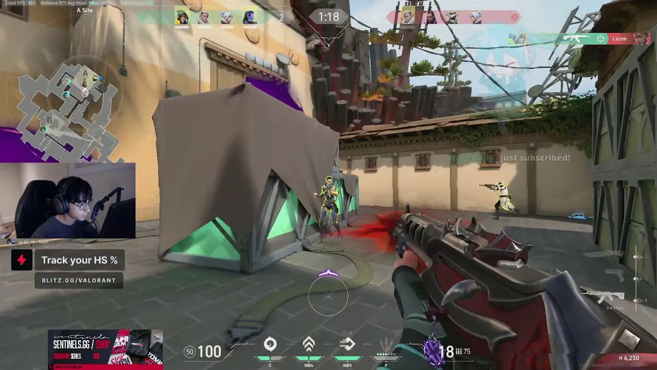 This is how TenZ got a girlfriend