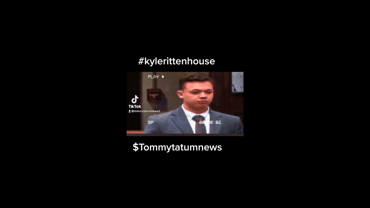 Kyle Rittenhouse
