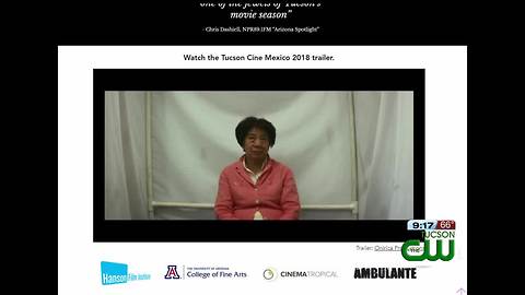 Cine Mexico film fest starts Wednesday