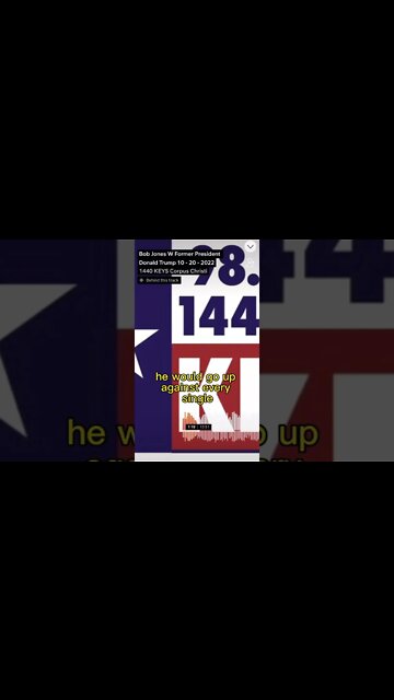 Latinos for Trump Organization Co-Founder Bianca for Texas is excited to welcome President Trump