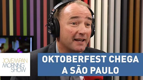 Oktoberfest chega a São Paulo para celebrar as raízes alemãs na cidade