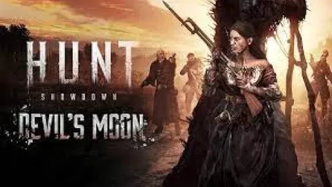 Hunt: Showdown - Atlas and I have arrived again... and we keep dying...