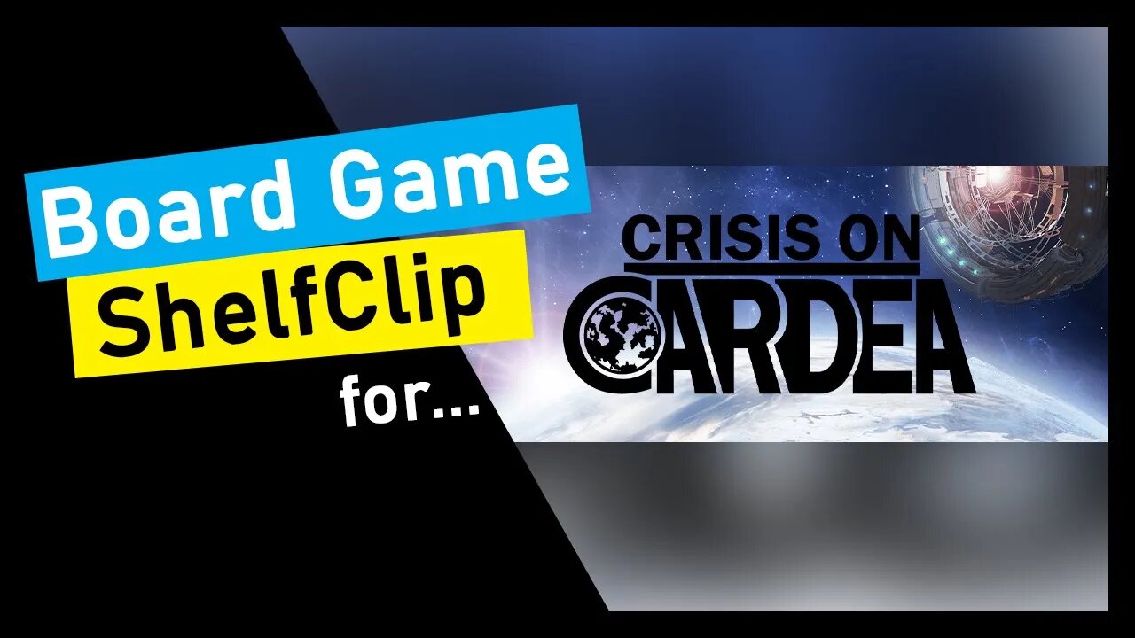 🌱ShelfClips: Crisis on Cardea (Short Preview)