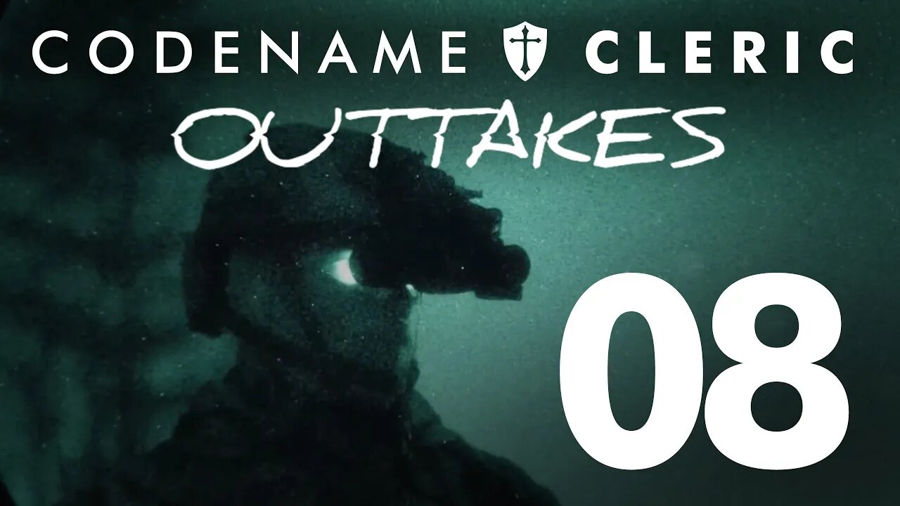 A Lone Wolf Dynamic Raid | Codename: Cleric OUTTAKES 08 | #tactical #dark #readyornot #noir