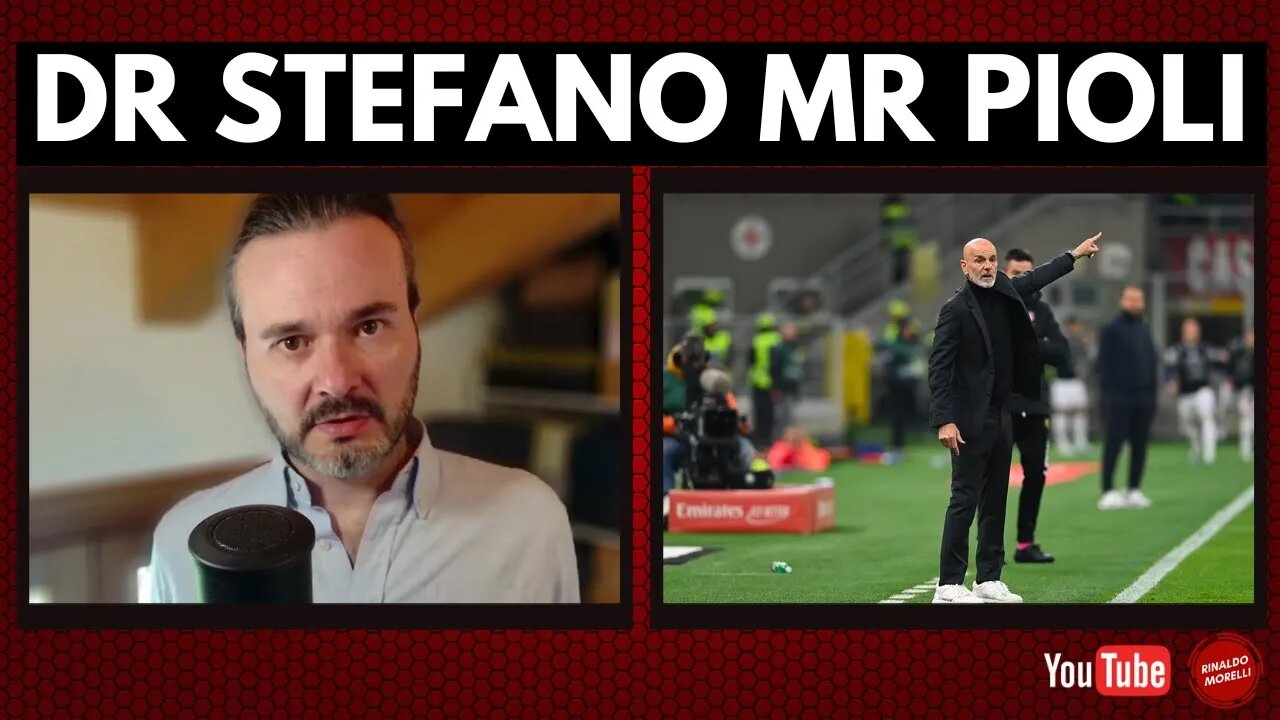 Dott. Stefano e Mr. Pioli: dopo Milan-Empoli le responsabilità del mister e dei giocatori