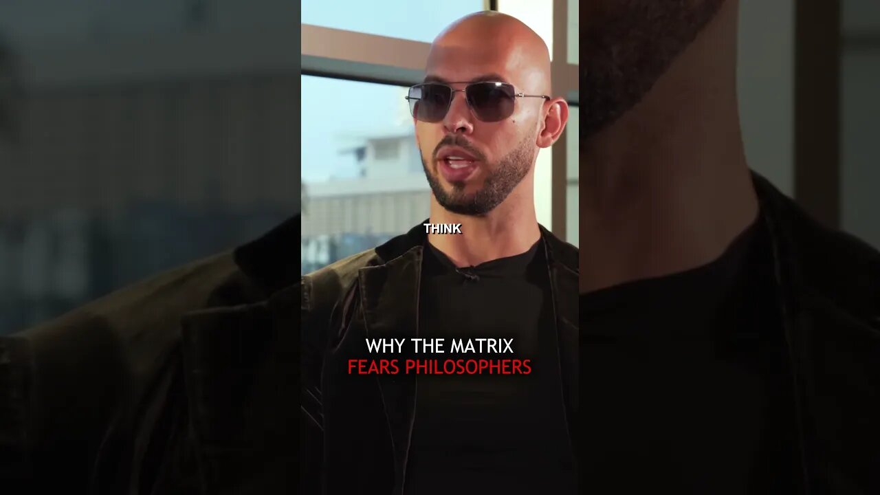 WHY THE MATRIX FEARS PHILOSOPHERS