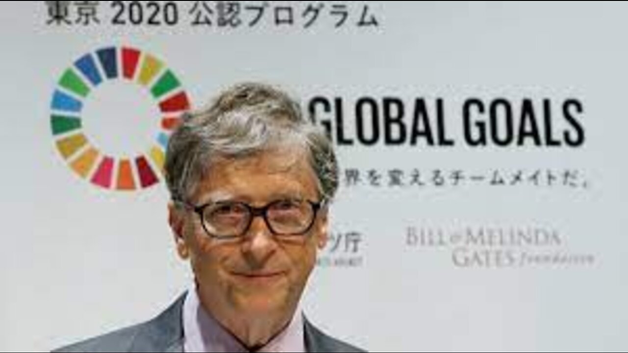 Bill Gates Hopes ‘Conspiracy Theories’ About His Globalist Agenda Are ‘Starting To Die Down’