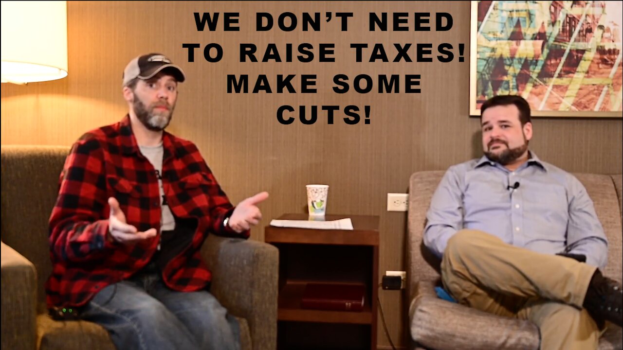 WE CAN DO BUDGET CUTS - There are opportunities to make REAL cuts - Department of Education? Yes MN!