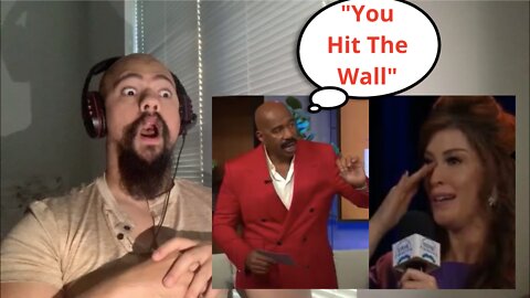 When Women Hit The Wall Reaction!