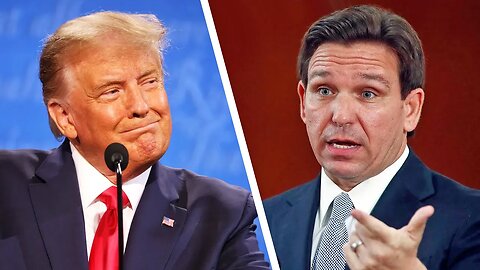 Will Trump/DeSantis pander to the center if they win the nomination?