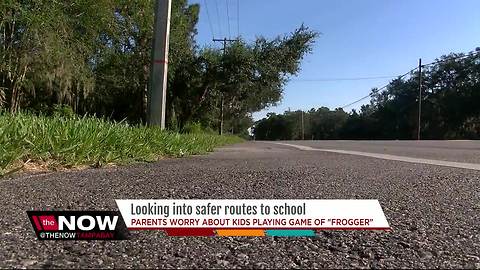 Seeking safer routes to school across Bay area