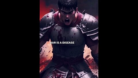 Guts on human nature #guts #beserkanime #shorts