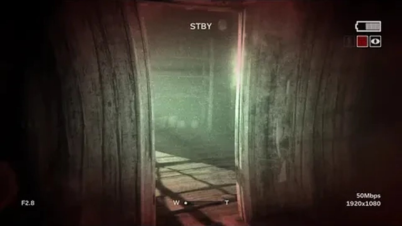 Playing Outlast 2 part 3