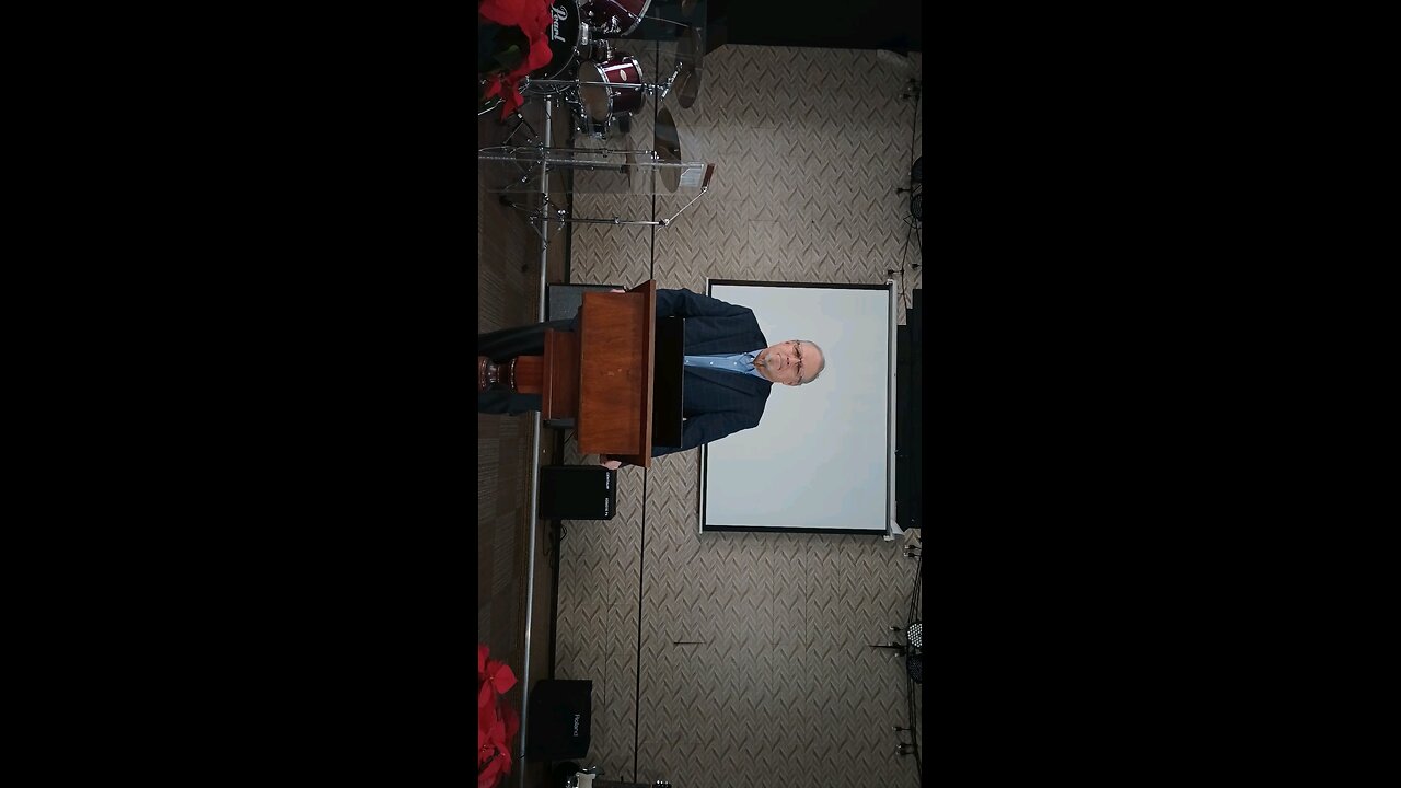 Mathew 1:18-25 Sermon