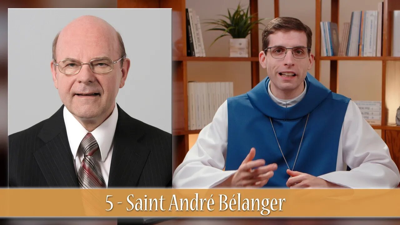 5 - Saint André Bélanger