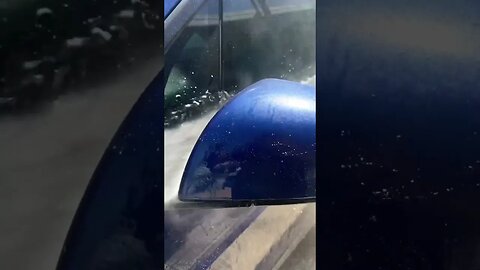 POV: it’s bug season. #autodetailing #detailing #carcare #oddlysatisfying #beforeandafter