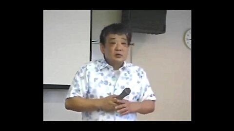 2012.08.05 リチャード・コシミズ講演会 北海道苫小牧