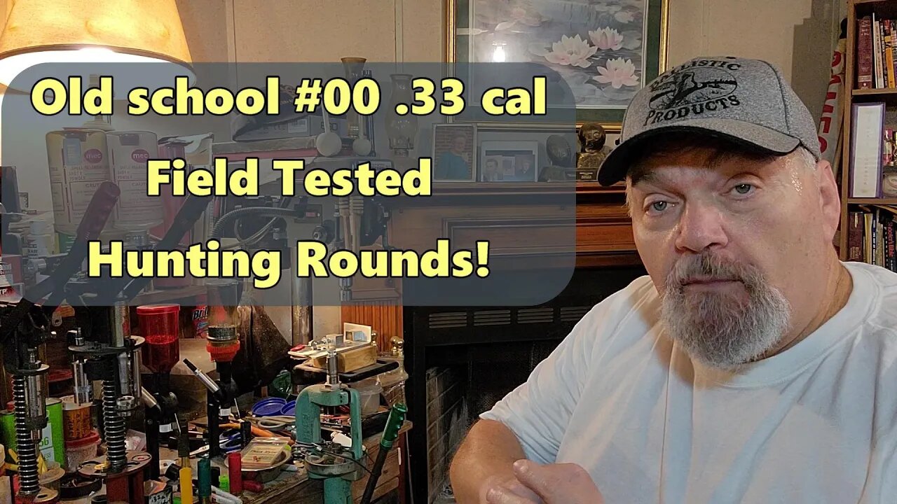 My Favorite Field Tested #00 Hunting Rounds!