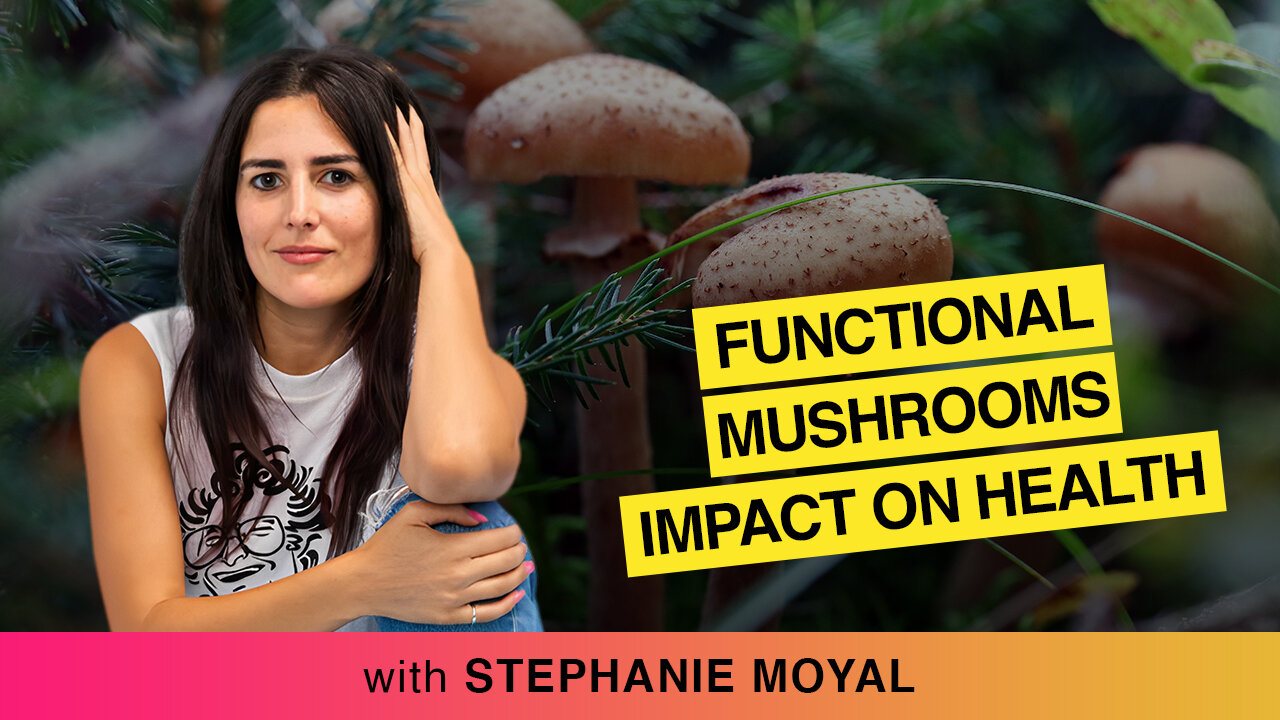 🍄 Functional Mushrooms: Unlock A New World Of Health And Wellness 🌿