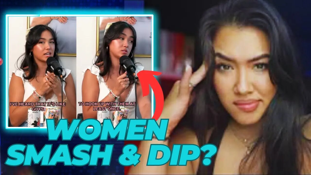 Women and Men WANT TO SMASH?