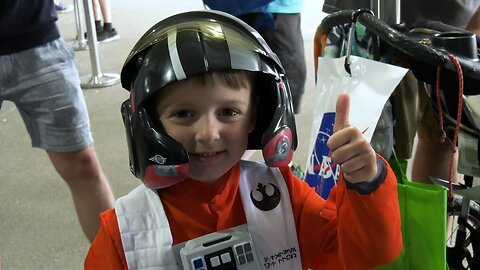 The NASA Experience at Oshkosh