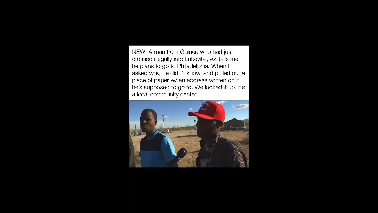 Illegals are told where to go