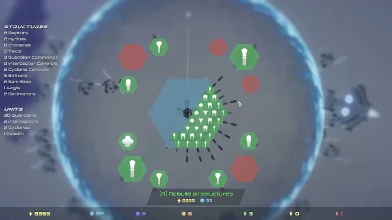 Taur part 7 - Território lotado de torres, cadê o boss agora?