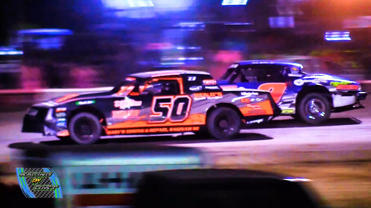 7-4-21 Factory Stock Feature Merritt Speedway