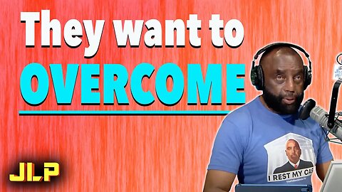 2 CALLS: Forgiveness, Overcoming, Thoughts and Pornography | JLP