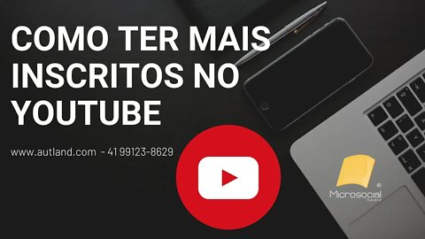 46 YouTube Inscritos, criar canais e se inscrever nos seus próprios canais, sem limites, inscritos