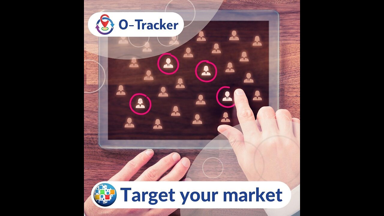 O-Tracker - Power of Analytics at Your Fingertips