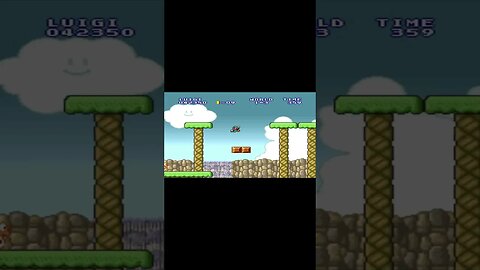 Super Mario The Lost Levels world 1-3