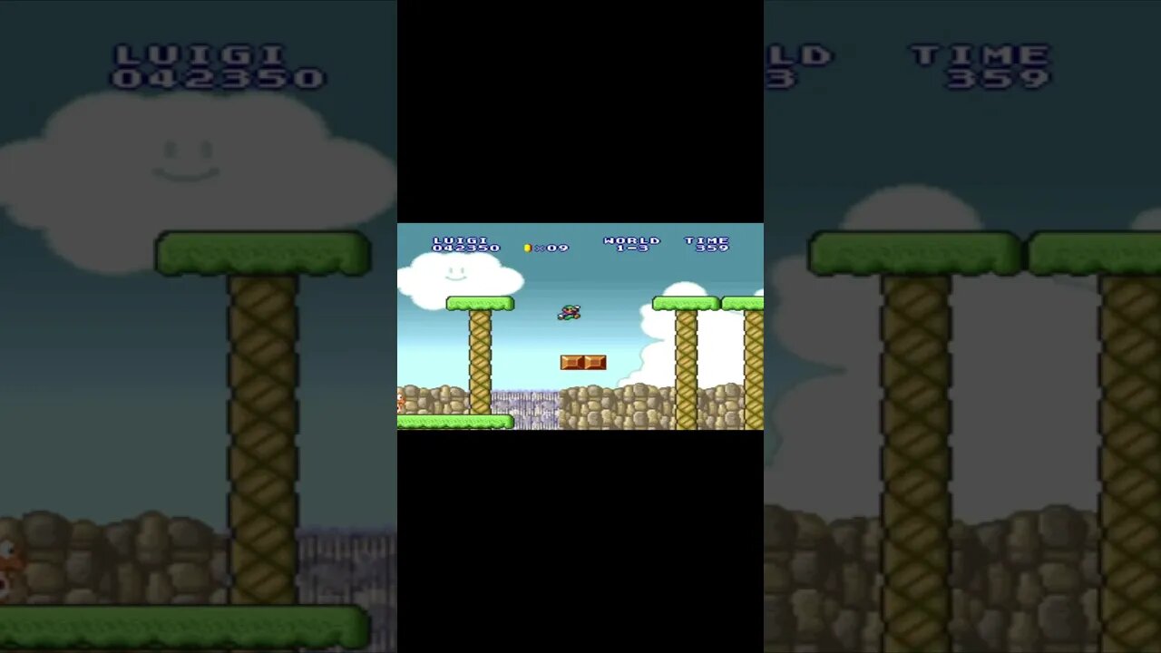 Super Mario The Lost Levels world 1-3