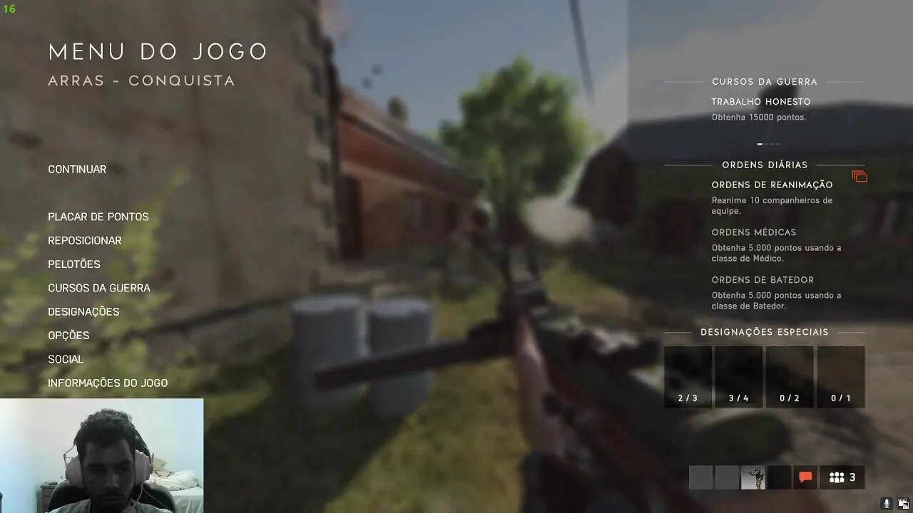 (PT)(BR) TESTANDO LIVE CHEGO PIXX