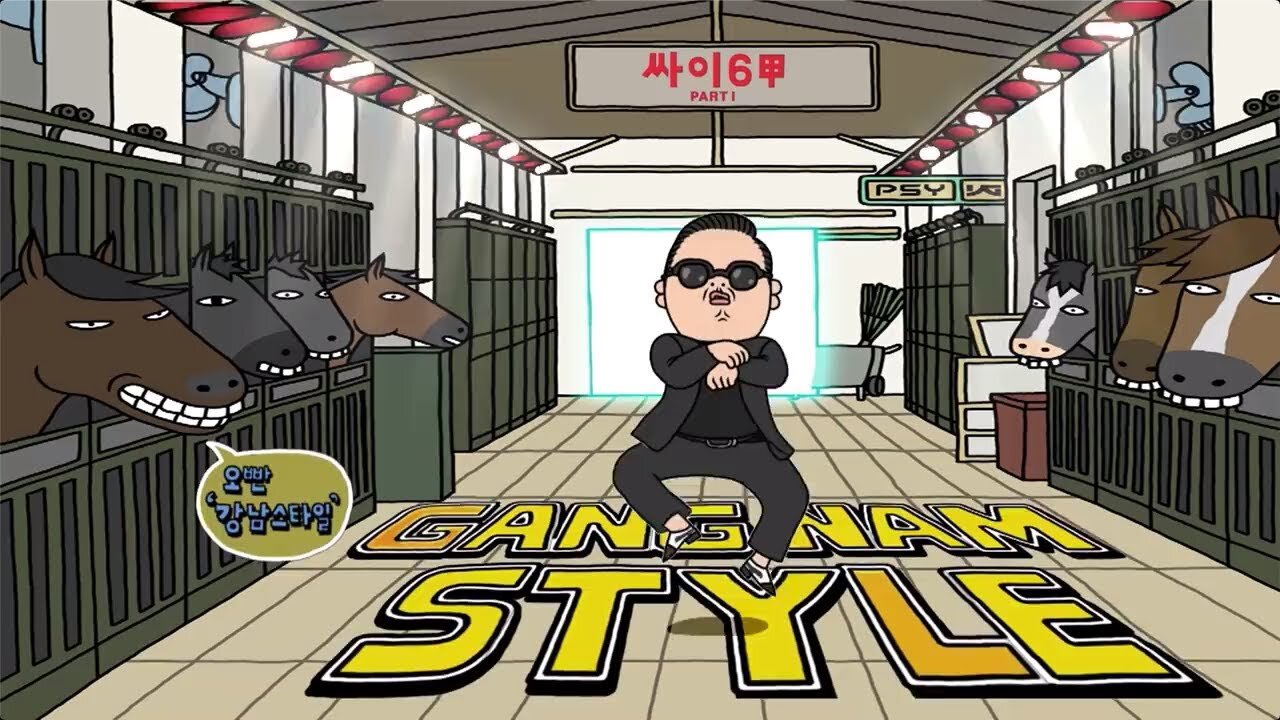 PSY - GANGNAM STYLE(강남스타일) M/V | #rumble #video #subscribe #youtube