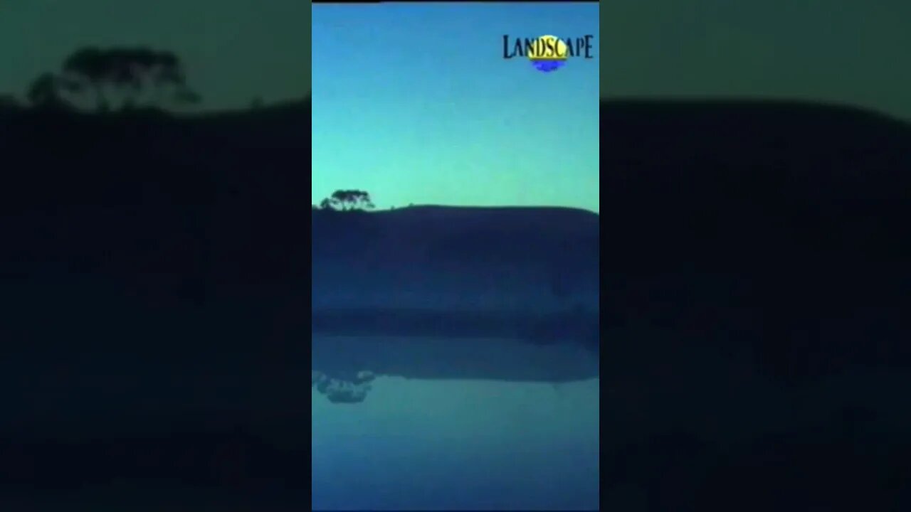 Island, Art of Noise, The Landscape Channel #shorts #relaxingmusic #classicalmusic