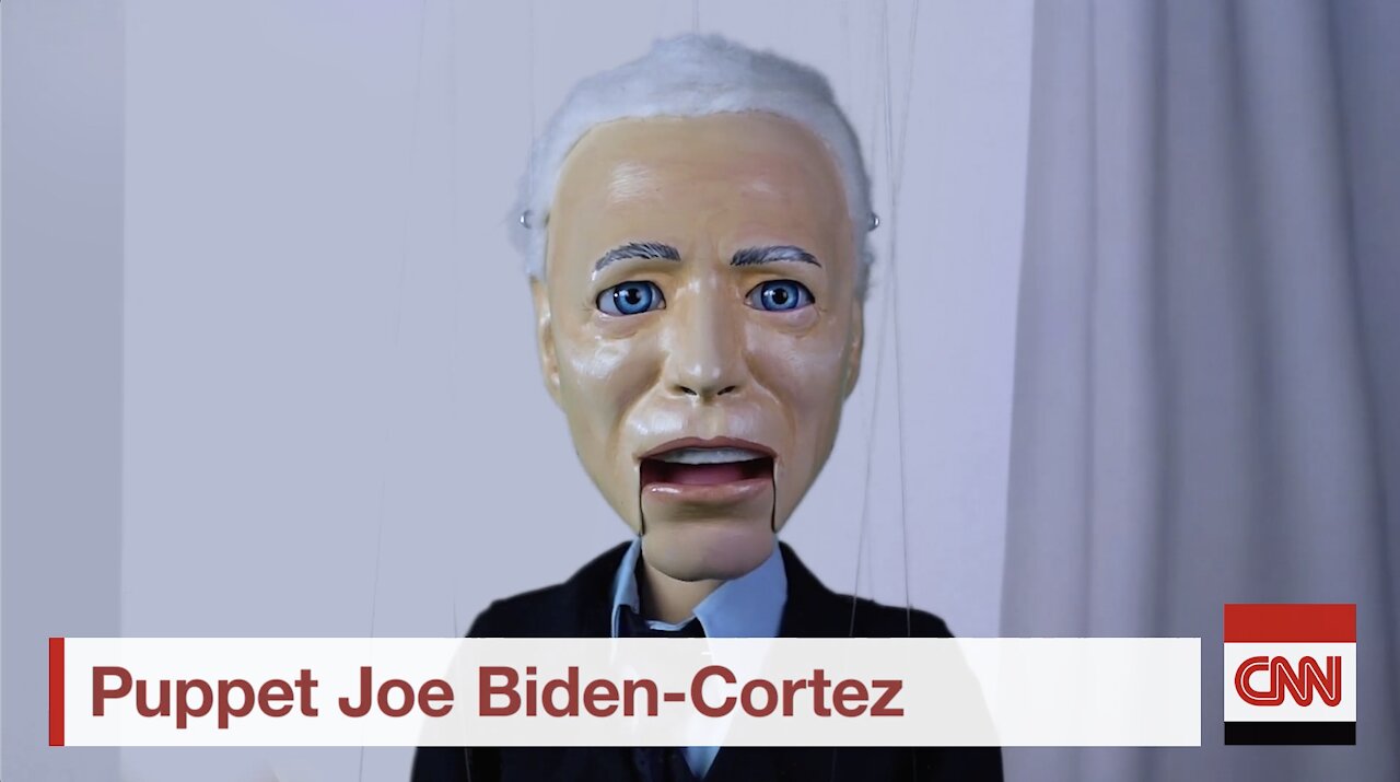 Puppet Joe Biden's Radicals