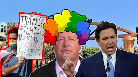 Ron DeSantis EXPOSES how WEAK ex Disney CEO Bob Chapek was! Chapek BEGGED because of WOKE employees!