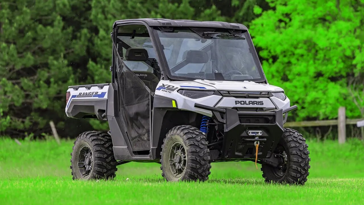 TOP 6 BEST ELECTRIC UTVs 2023