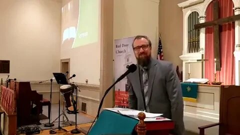 Sermon: 23rd Sunday After Pentecost. Ecclesiastes 4. Pastor Josh Moore. Oct 31, 2021.