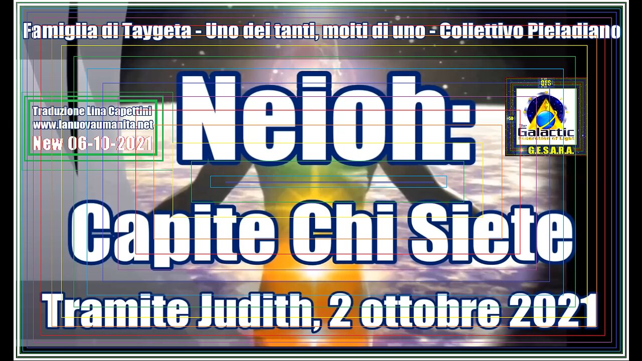 Neioh. Capite Chi Siete RIMASTERIZZATO 06/10/2023