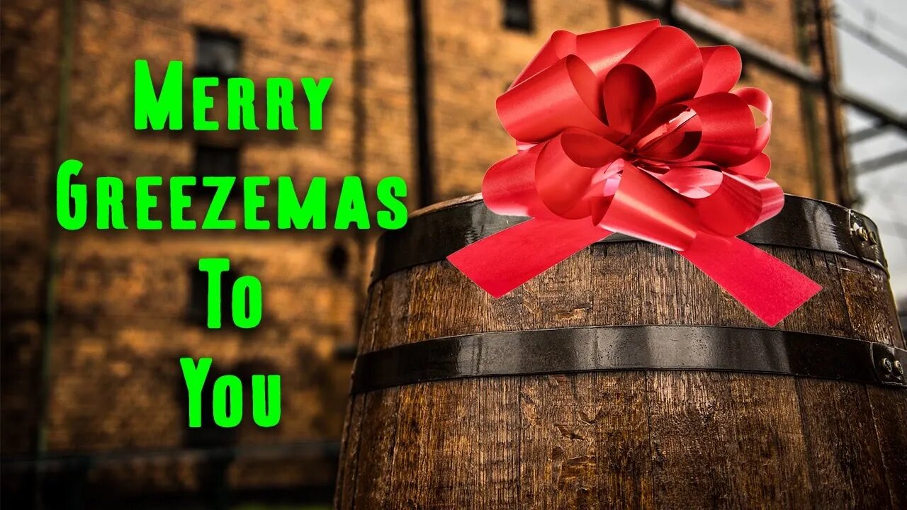 Merry Greezemas to You!