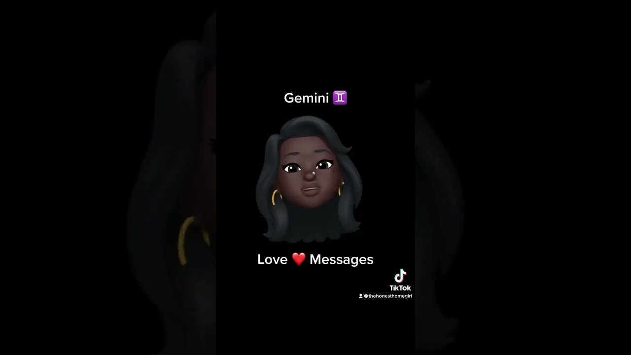 Gemini ♊️ Love ❤️ Messages #gemini #love #single