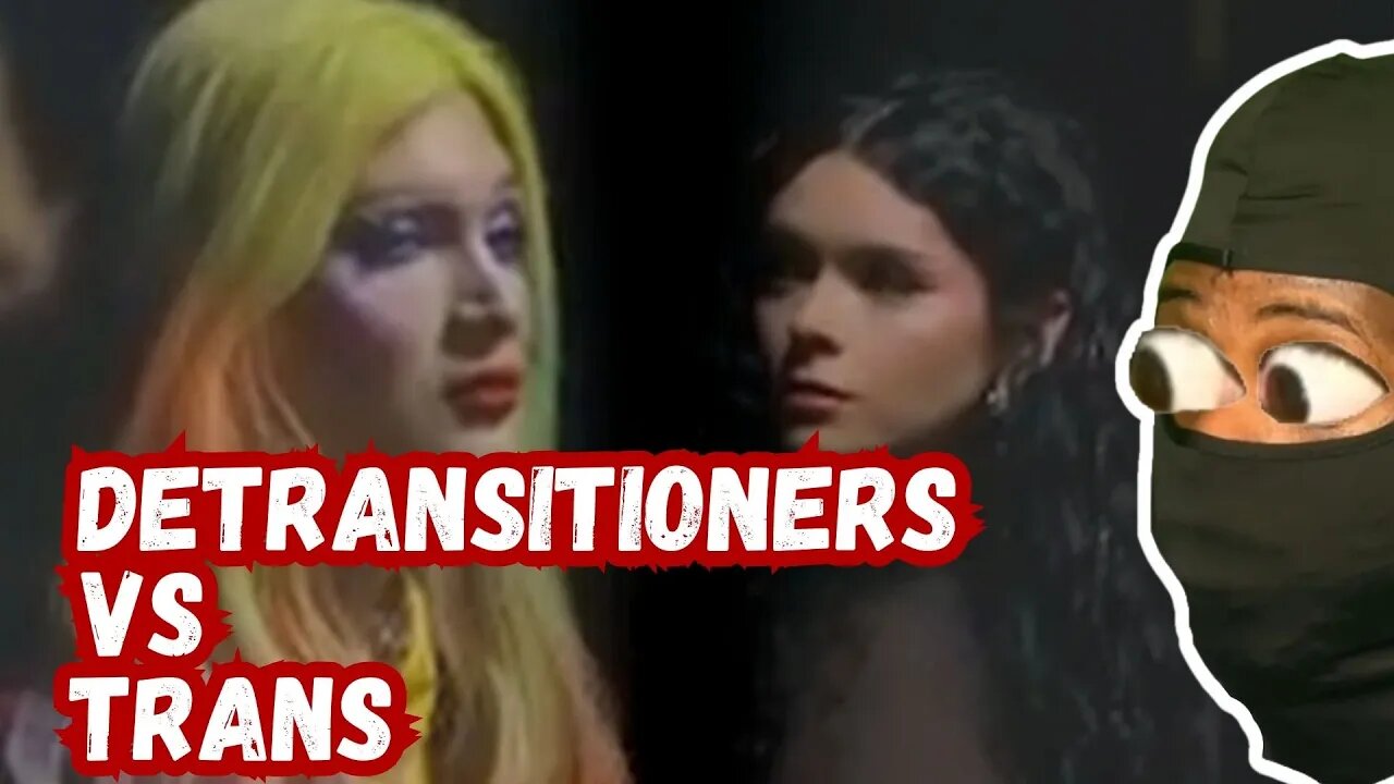 Transformers Vs DeTransitioners Ft @jubilee | Hood Ninja Reacts