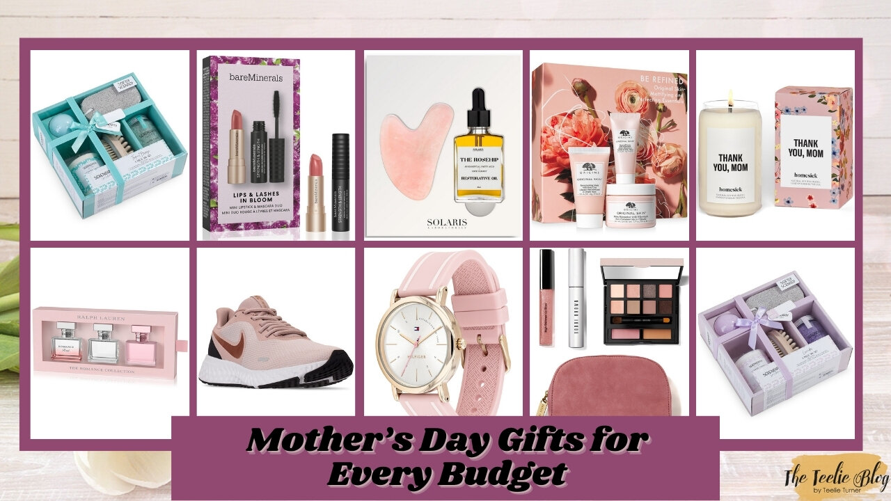 The Teelie Blog | Mother’s Day Gifts for Every Budget | Teelie Turner