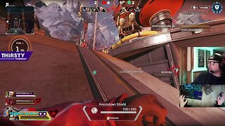 Thirsty Thursday Time - Live on 5, All Day Every Day! - [Ranked Apex]