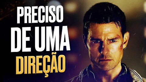 PRECISO DE UMA DIREÇÃO - A ROTINA TOMOU CONTA DE MIM | MOTIVAÇÃO