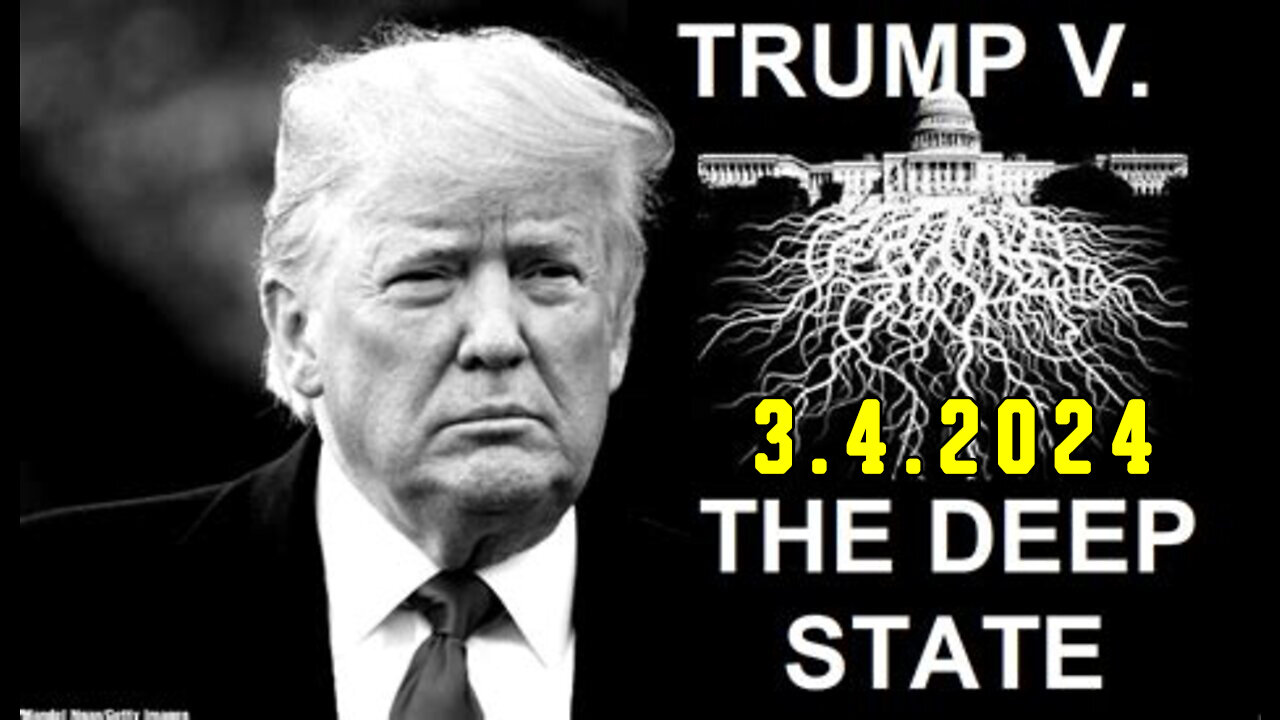 Deep State Decodes Episode 863 ~ Trump ComeBack - F*ck Biden